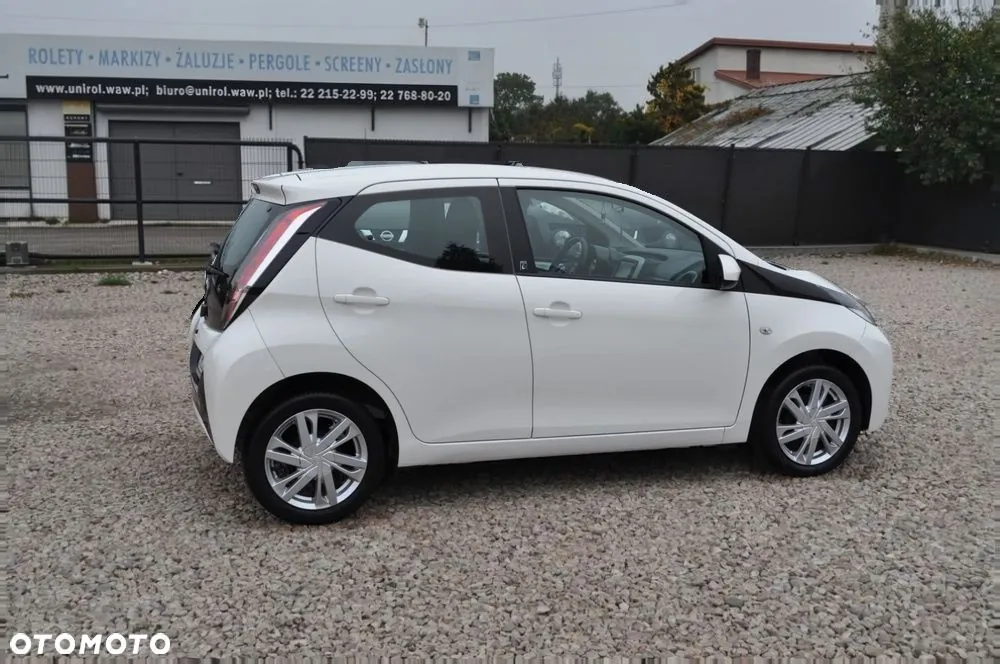 Toyota Aygo 2018 photo 4