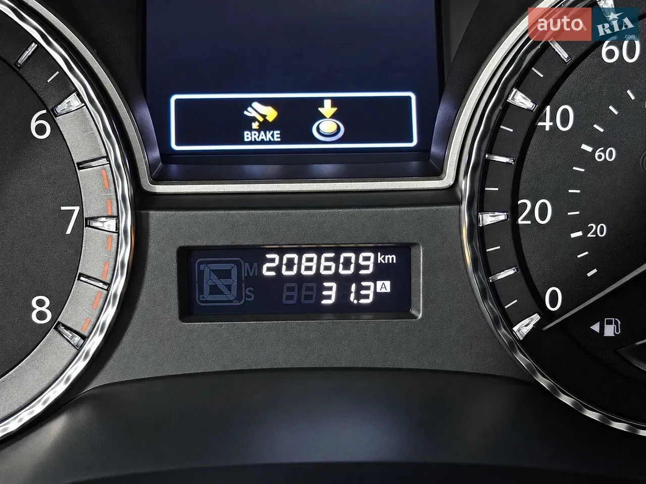 Infiniti Qx60 2015 photo 5