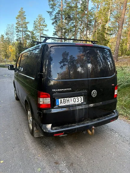 Volkswagen Transporter 2008 photo 2