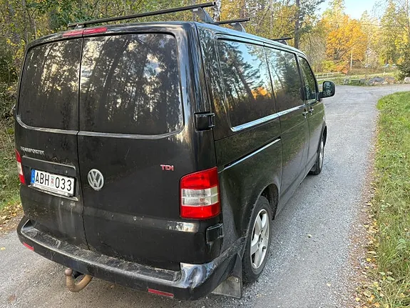 Volkswagen Transporter 2008 photo 3