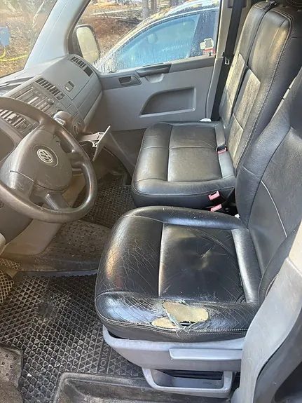 Volkswagen Transporter 2008 photo 4