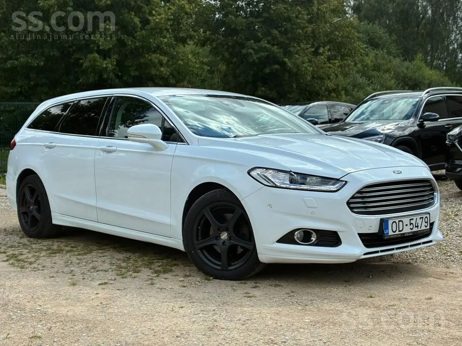 Ford Mondeo