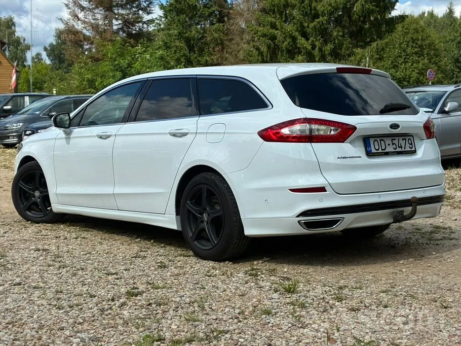 Ford Mondeo 2014 photo 3