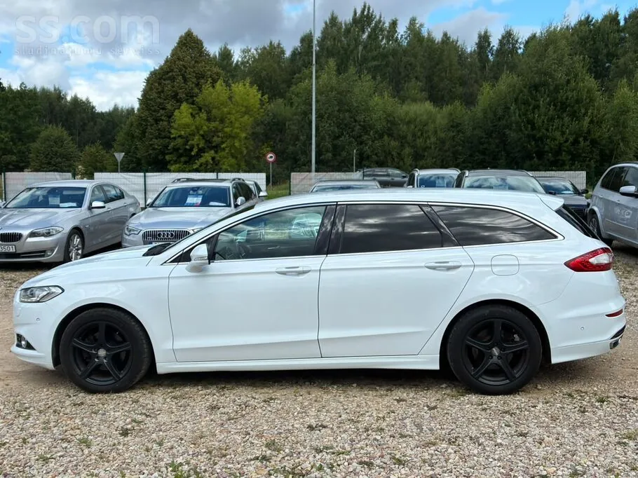 Ford Mondeo 2014 photo 5