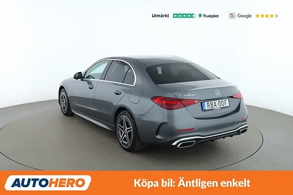 Mercedes-Benz C300 De 2023 photo 3