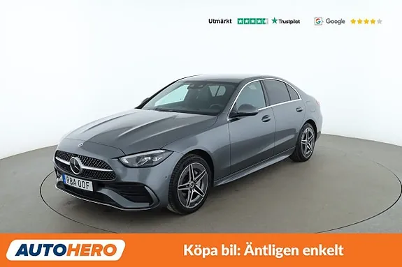 Mercedes-Benz C300 De