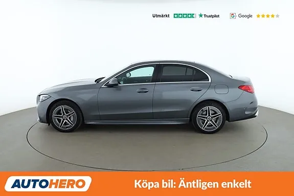 Mercedes-Benz C300 De 2023 photo 2