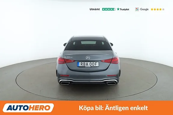 Mercedes-Benz C300 De 2023 photo 4