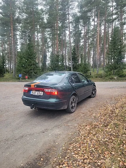 Seat Toledo 2000 photo 2