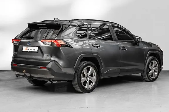 Toyota Rav4 2019 photo 3