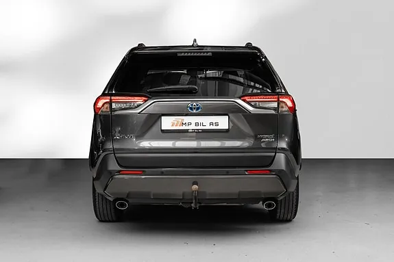Toyota Rav4 2019 photo 2
