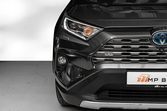 Toyota Rav4 2019 photo 5