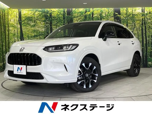 Honda Zr-V
