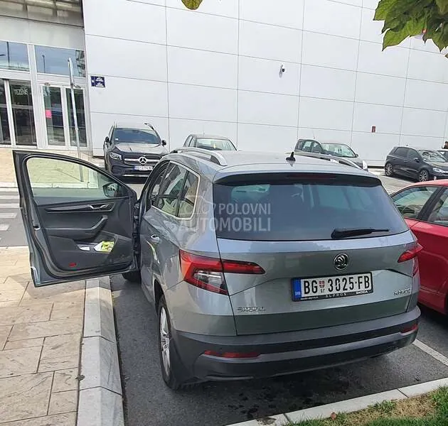 Skoda Karoq 2018 photo 4