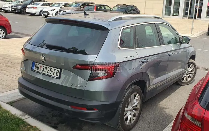 Skoda Karoq 2018 photo 5