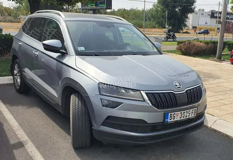 Skoda Karoq 2018 photo 2