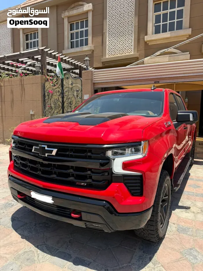 Chevrolet Silverado 2025 photo 5