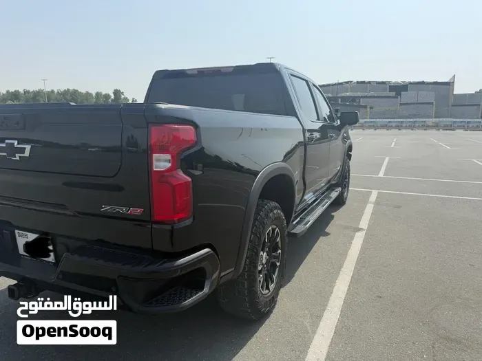 Chevrolet Silverado 2025 photo 4