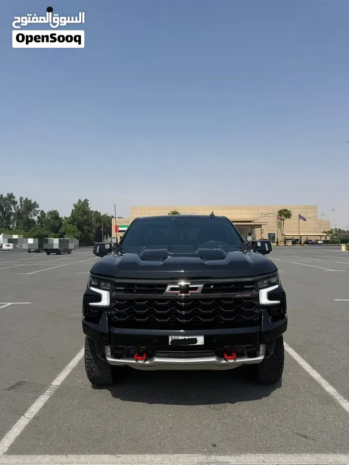 Chevrolet Silverado