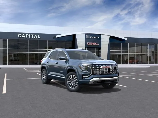 GMC Terrain 2027 photo 2