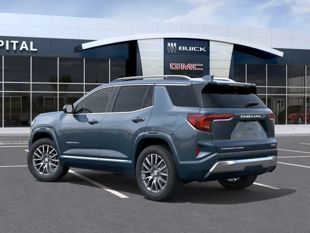 GMC Terrain 2027 photo 4
