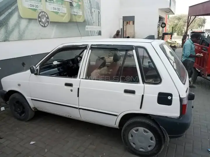 Suzuki Mehran