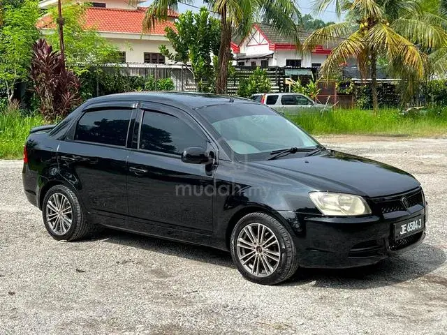 Proton Saga