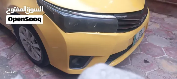 Toyota Corolla 2015 photo 3