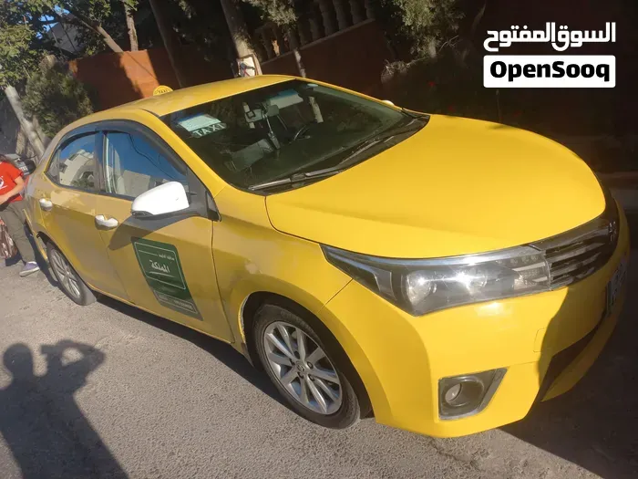 Toyota Corolla 2015 photo 2