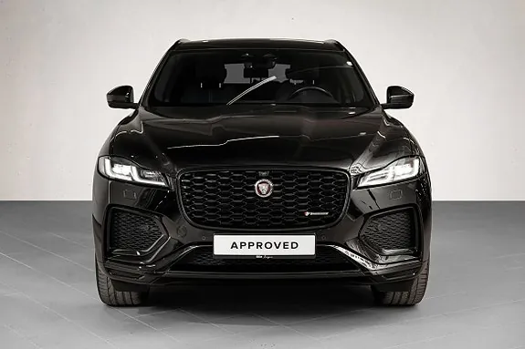 Jaguar F-Pace 2021 photo 4
