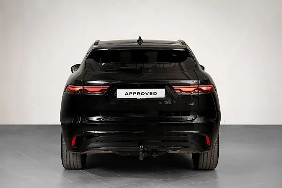 Jaguar F-Pace 2021 photo 5