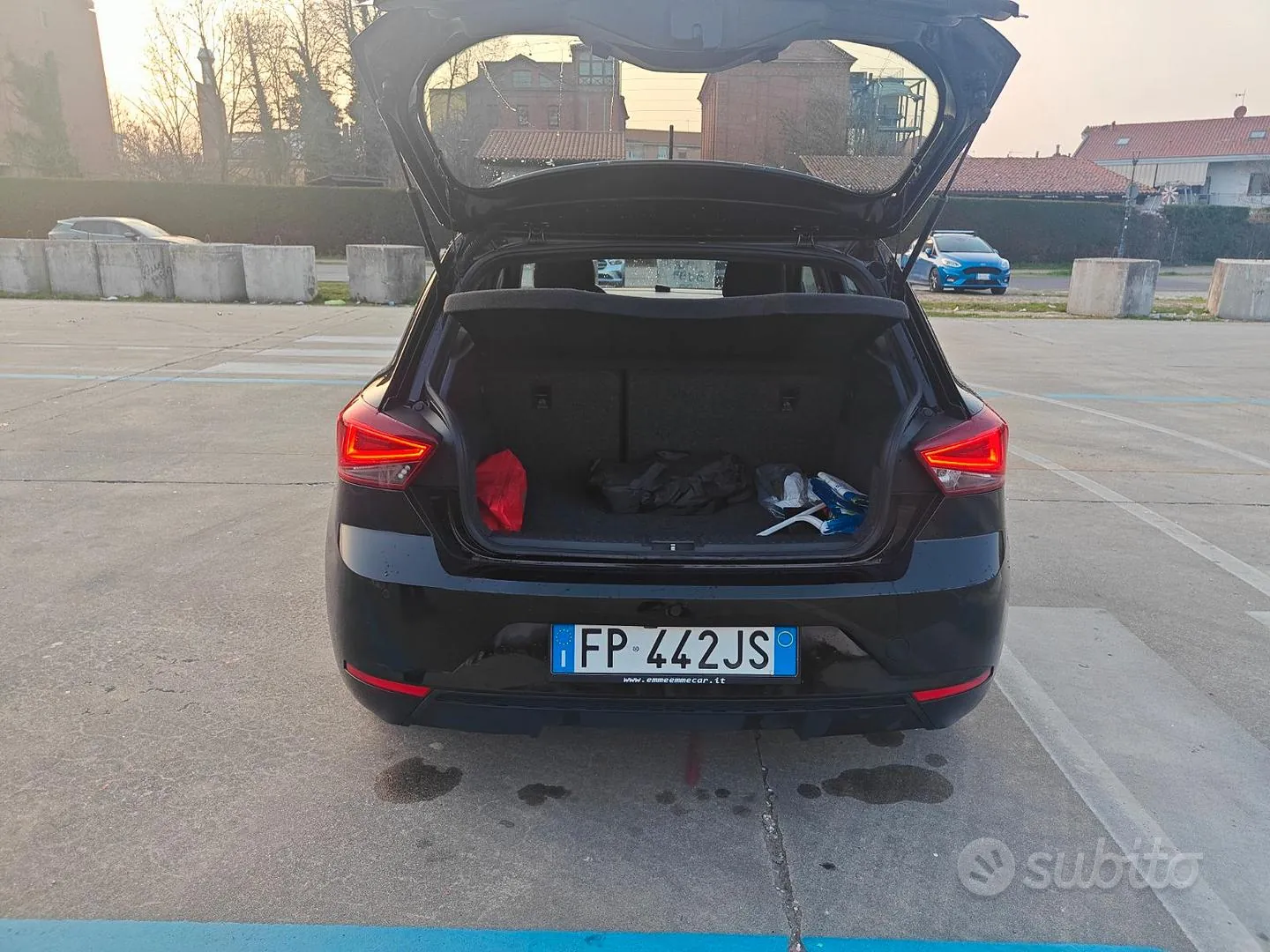 Seat Ibiza 2018 photo 4