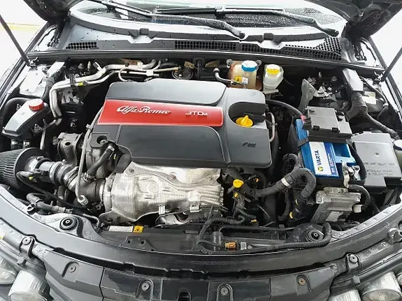 Alfa Romeo 159 2010 photo 5