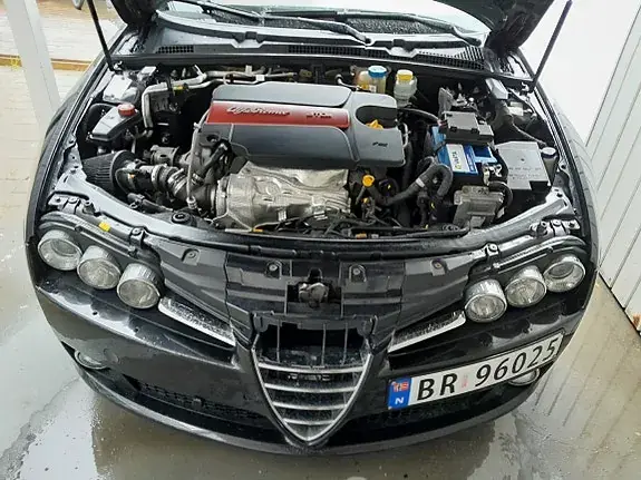Alfa Romeo 159 2010 photo 4