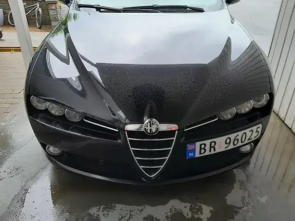 Alfa Romeo 159 2010 photo 3
