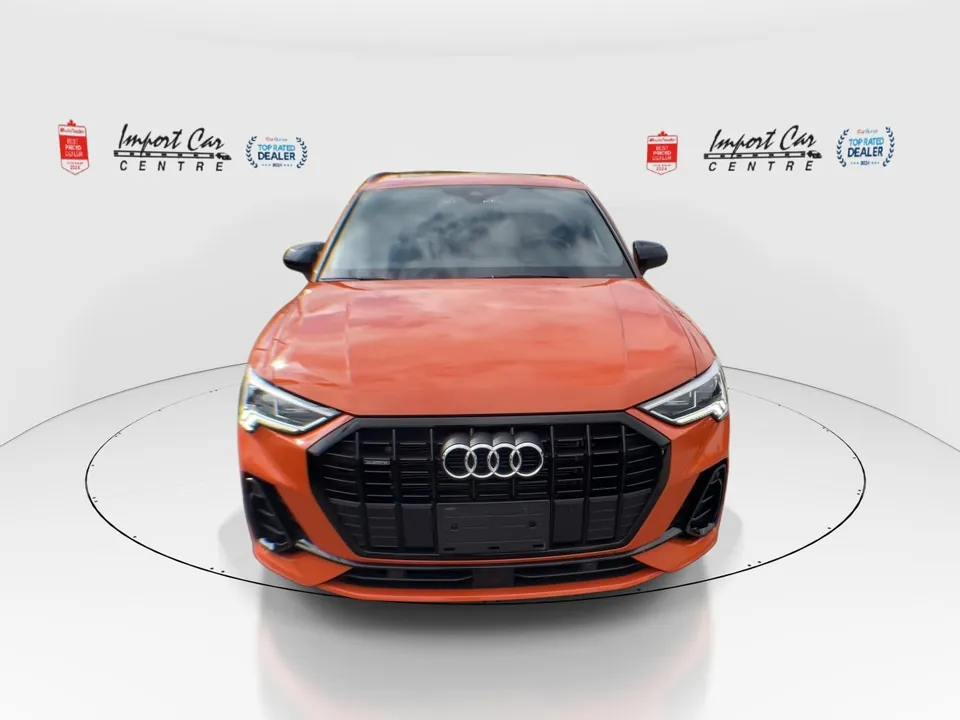 Audi Q3 2024 photo 3