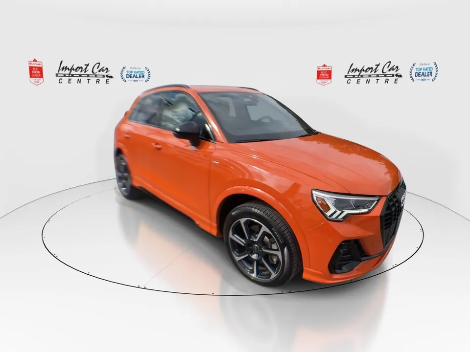 Audi Q3 2024 photo 2