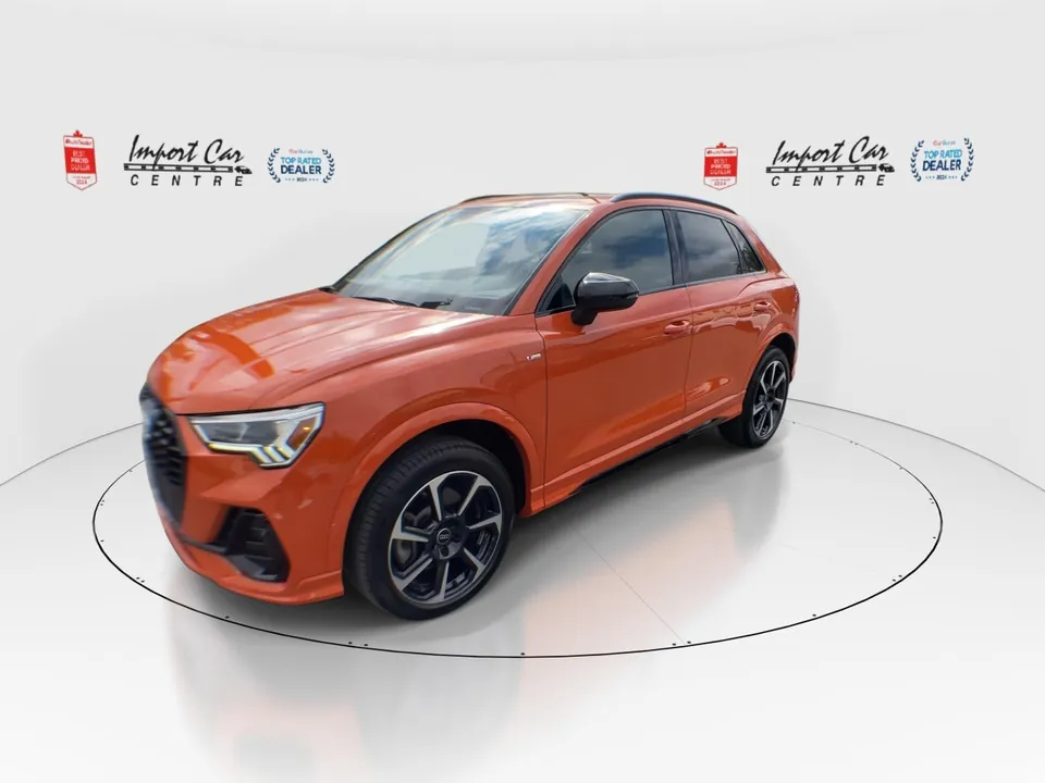 Audi Q3 2024 photo 4