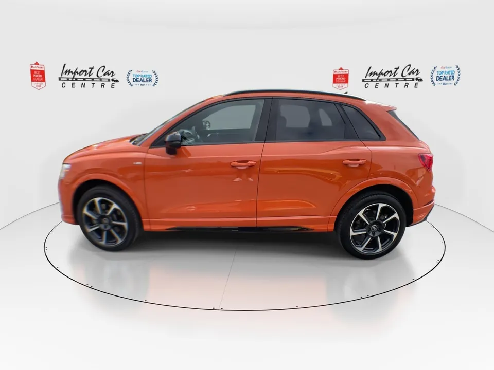 Audi Q3 2024 photo 5