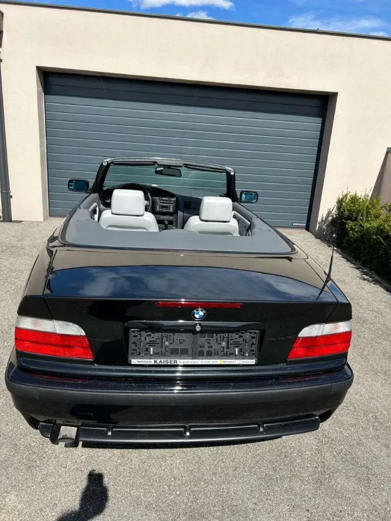 BMW 3 Series 1999 photo 2