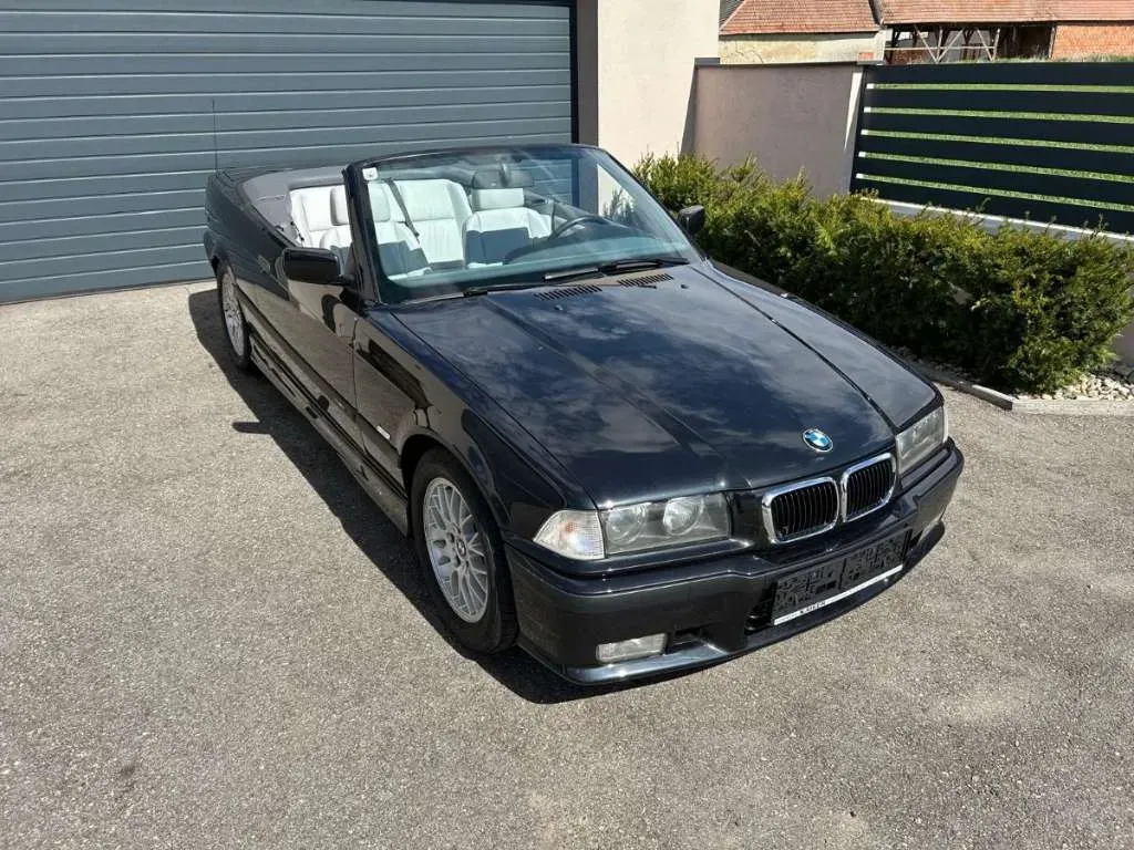 BMW 3 Series 1999 photo 3