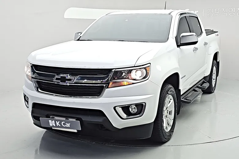 Chevrolet Colorado