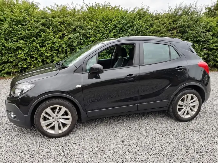Vauxhall Mokka X 2018 photo 5