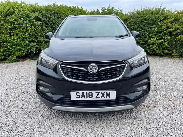 Vauxhall Mokka X 2018 photo 2