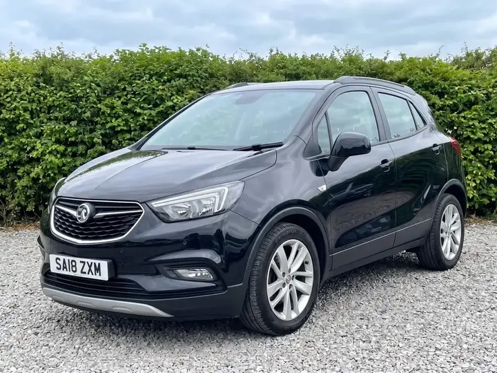 Vauxhall Mokka X 2018 photo 3