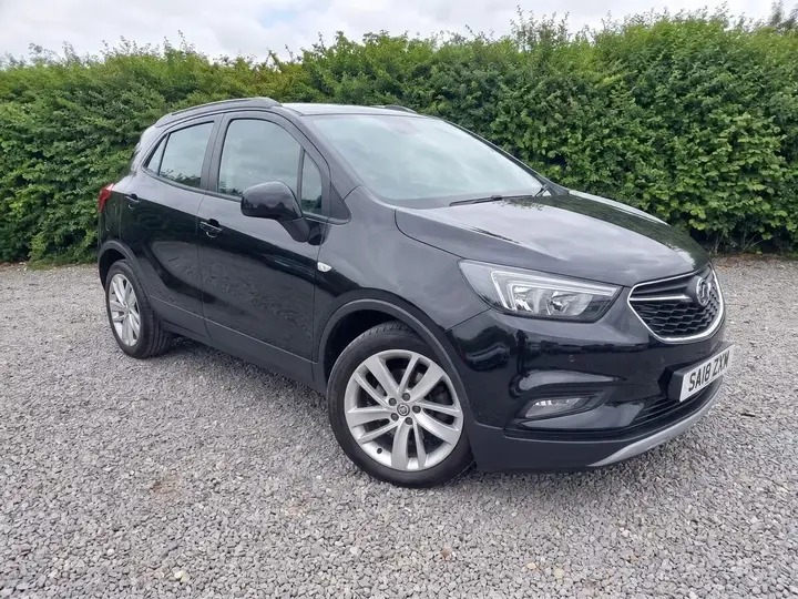 Vauxhall Mokka X