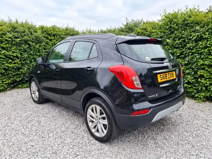 Vauxhall Mokka X 2018 photo 4