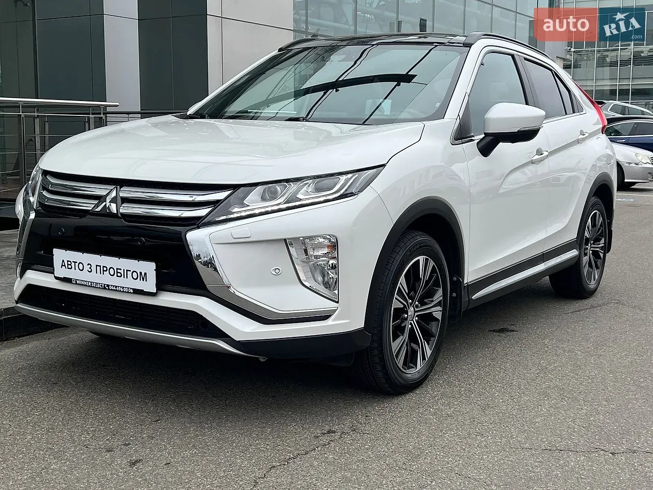 Mitsubishi Eclipse Cross 2020 photo 3