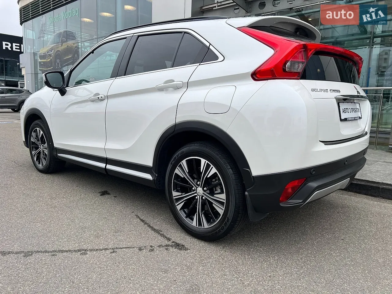 Mitsubishi Eclipse Cross 2020 photo 5