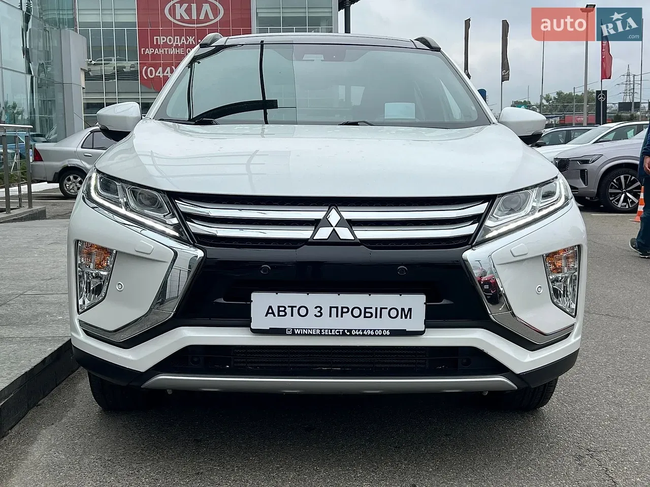 Mitsubishi Eclipse Cross 2020 photo 2